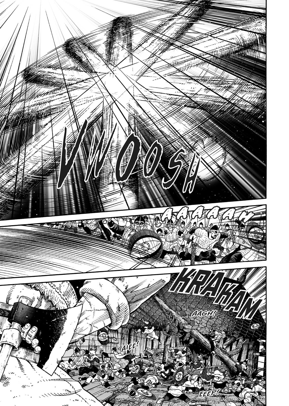 Read Vinland Saga ENGLISH Manga Online