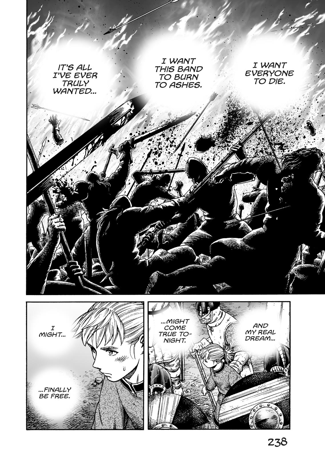 Read Vinland Saga ENGLISH Manga Online