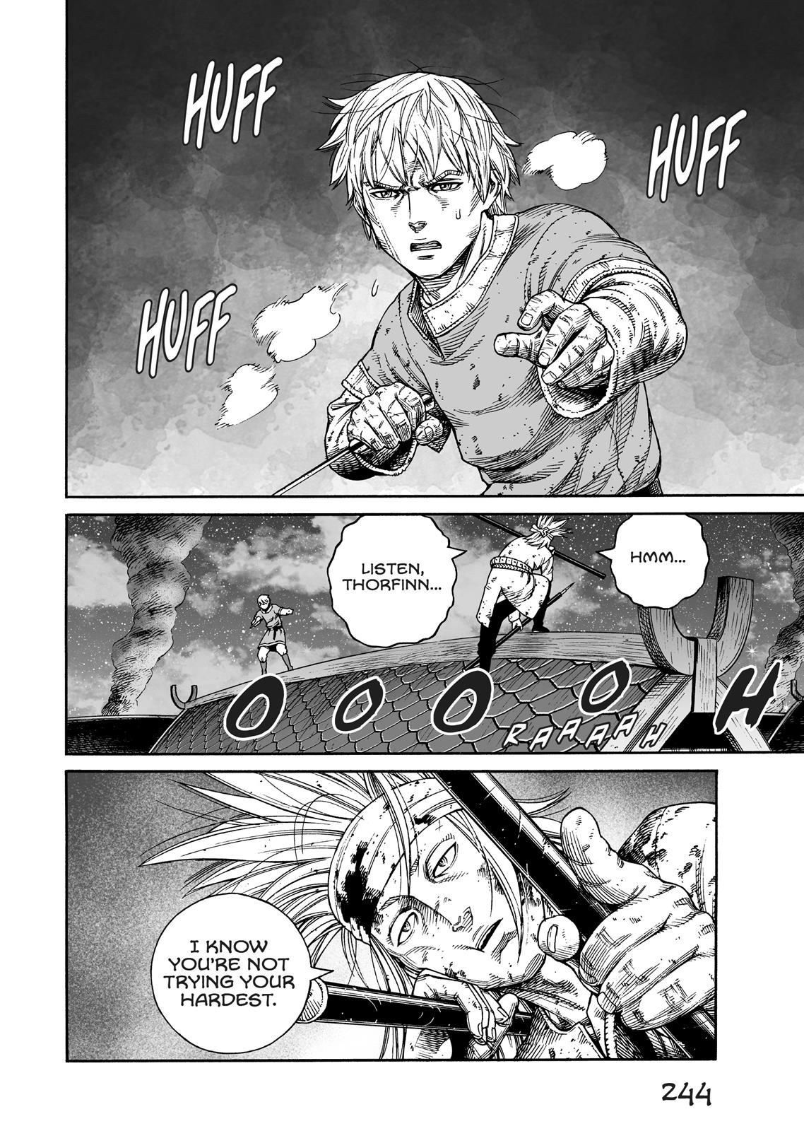 Read Vinland Saga ENGLISH Manga Online