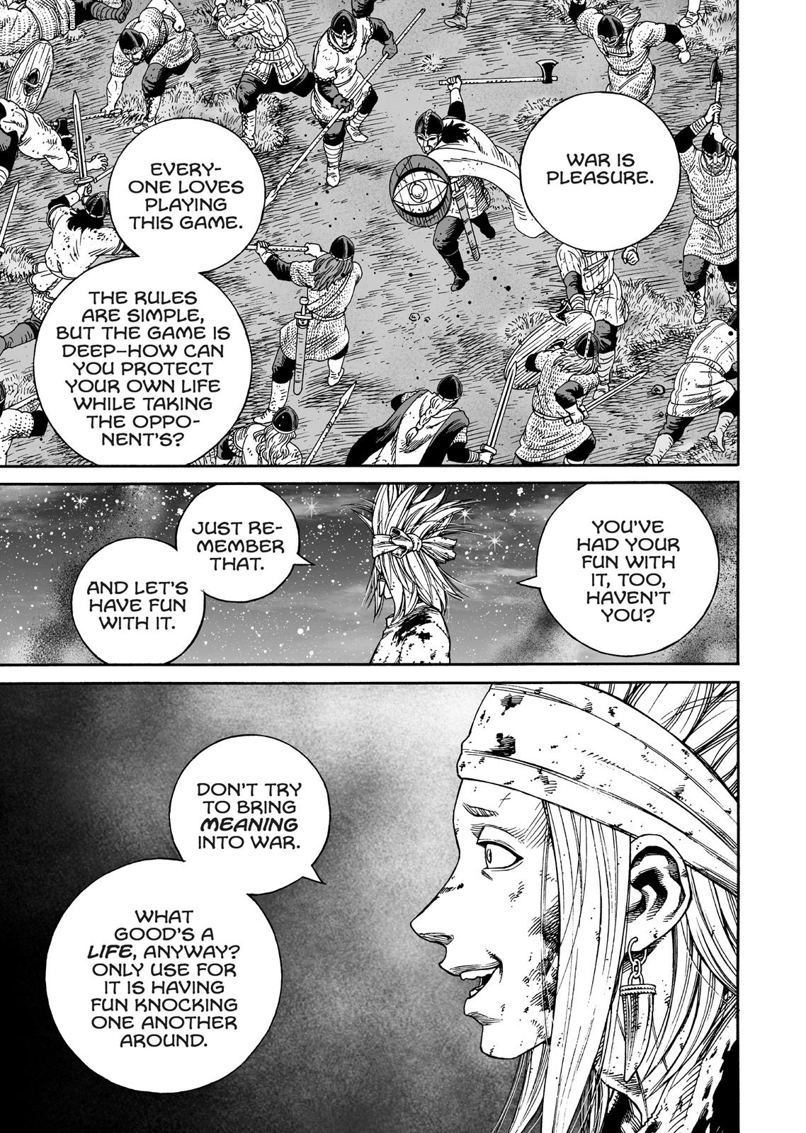 Read Vinland Saga ENGLISH Manga Online