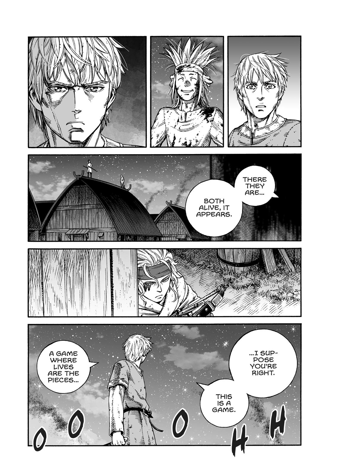 Read Vinland Saga ENGLISH Manga Online