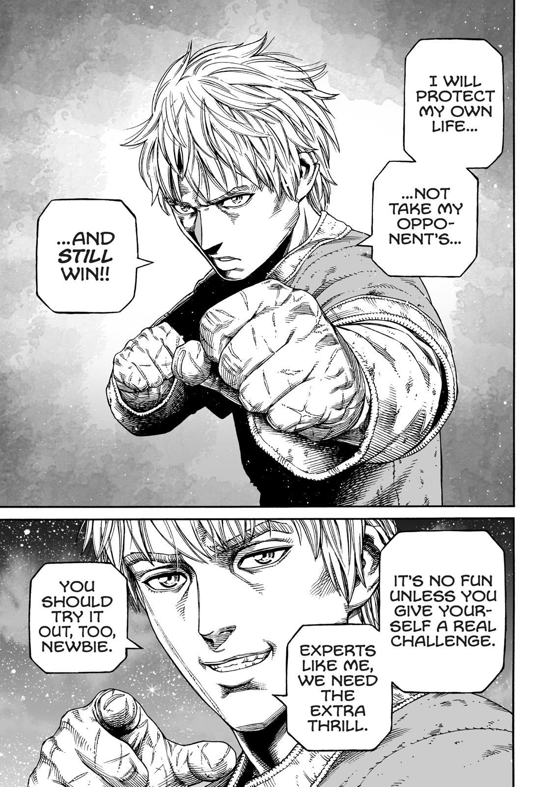 Read Vinland Saga ENGLISH Manga Online