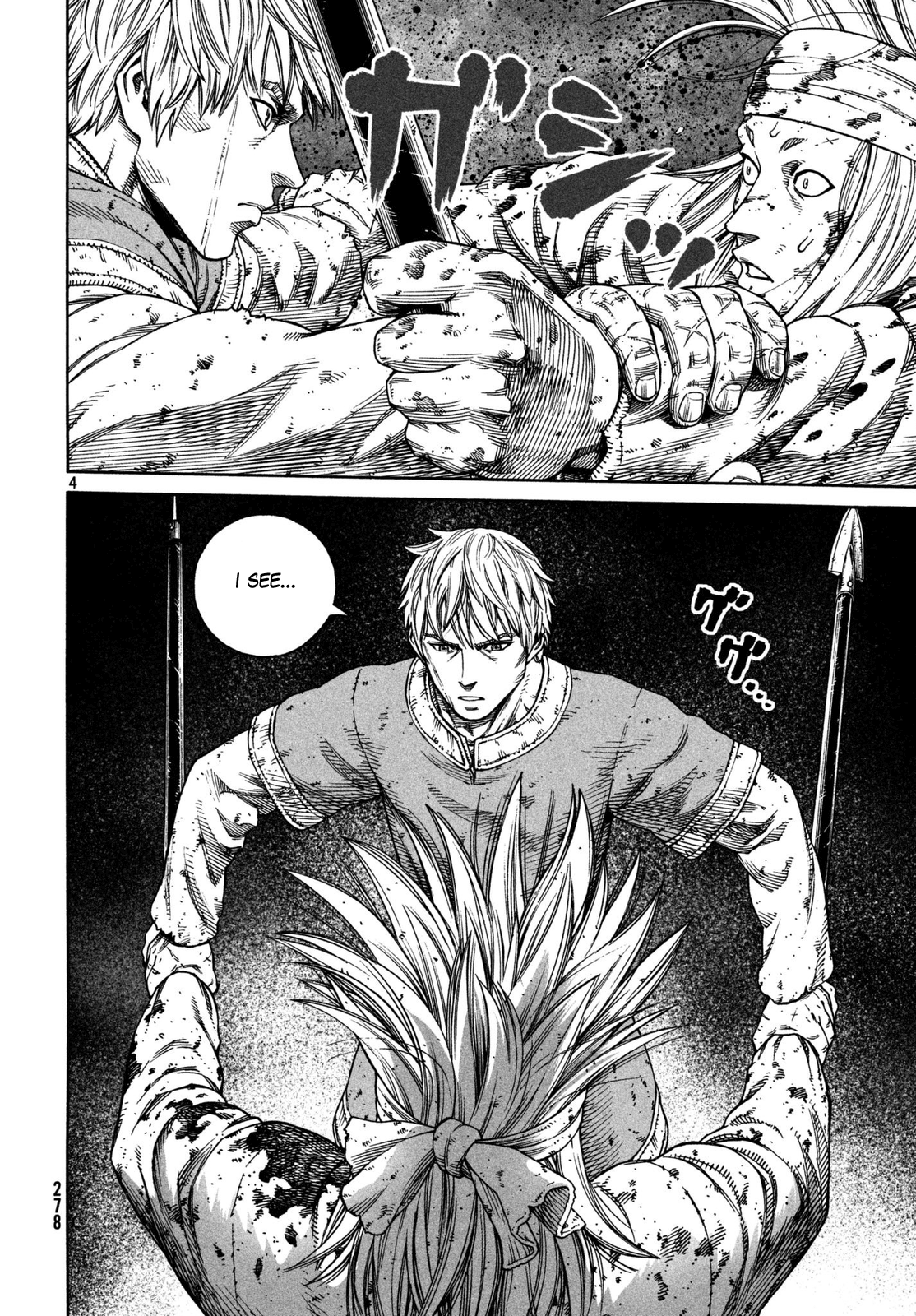 Read Vinland Saga ENGLISH Manga Online