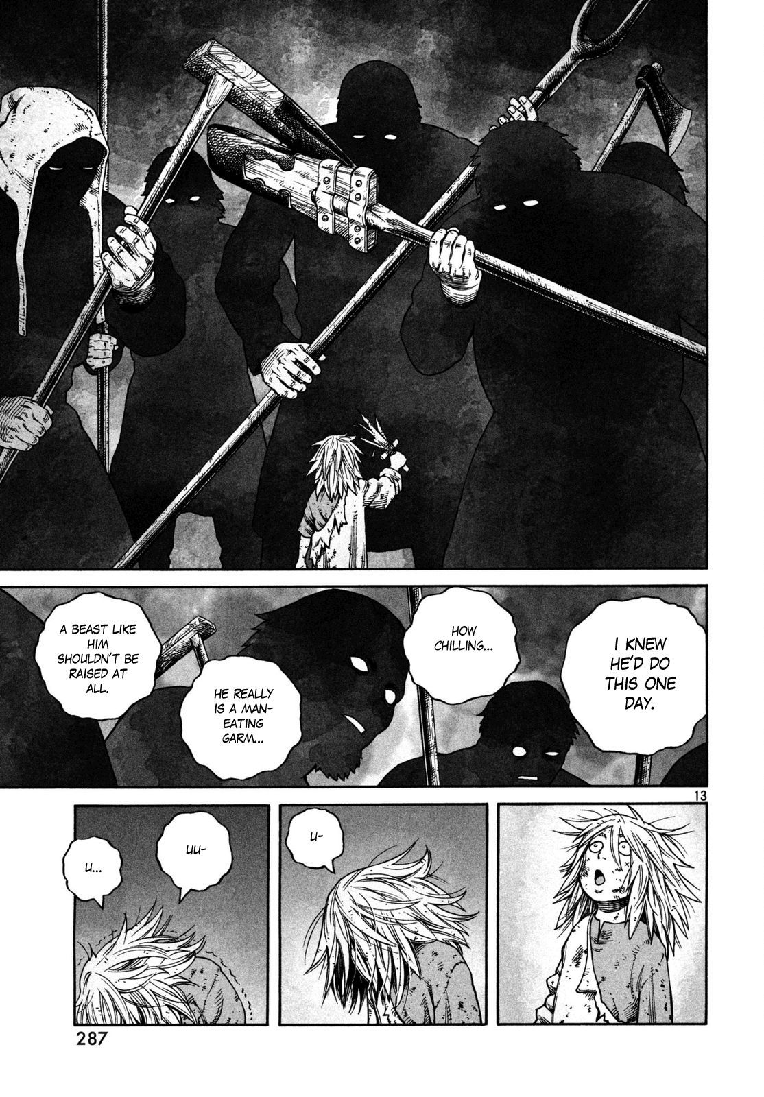 Read Vinland Saga ENGLISH Manga Online