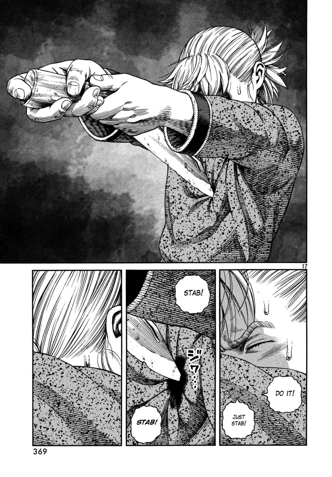 Read Vinland Saga ENGLISH Manga Online