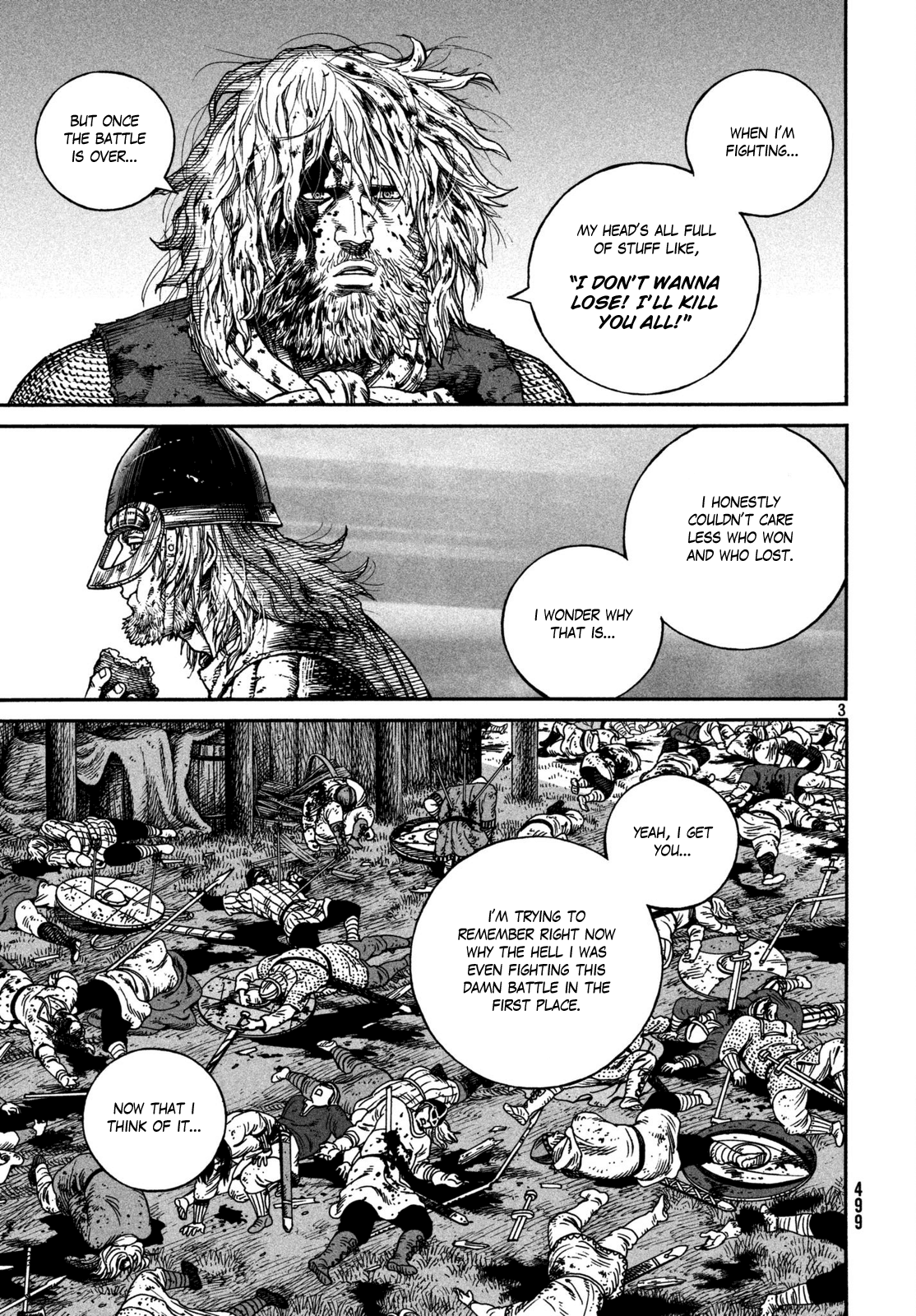 Read Vinland Saga ENGLISH Manga Online
