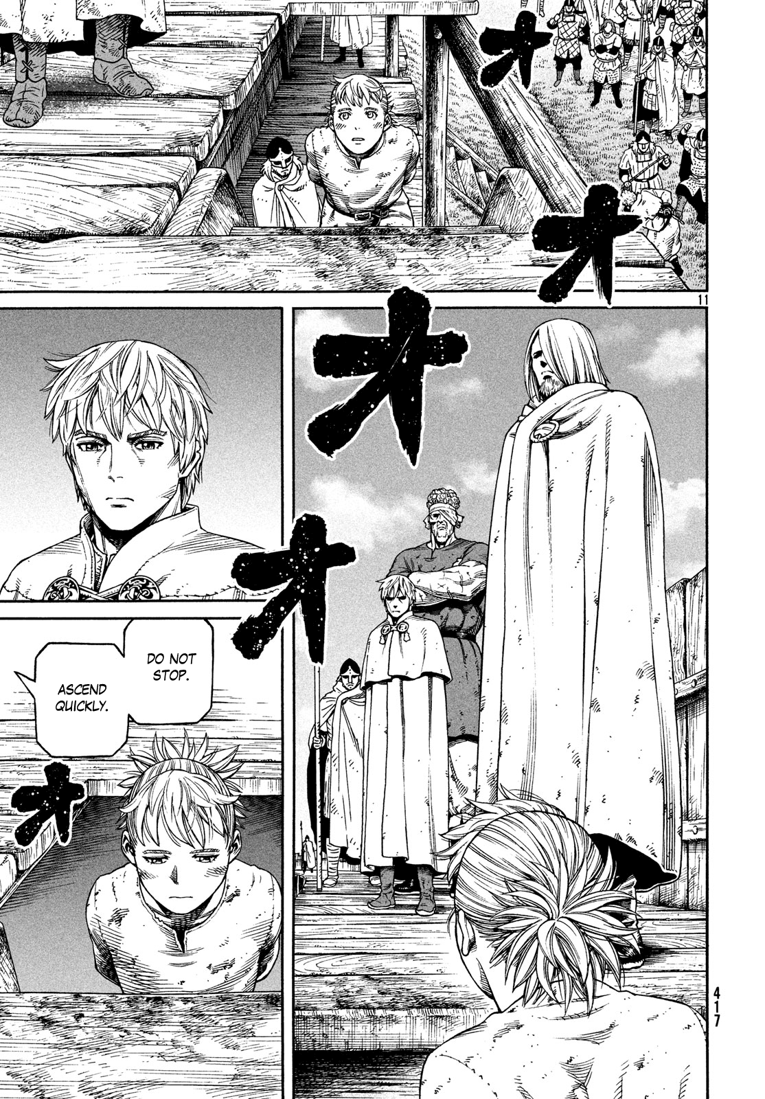 Read Vinland Saga ENGLISH Manga Online