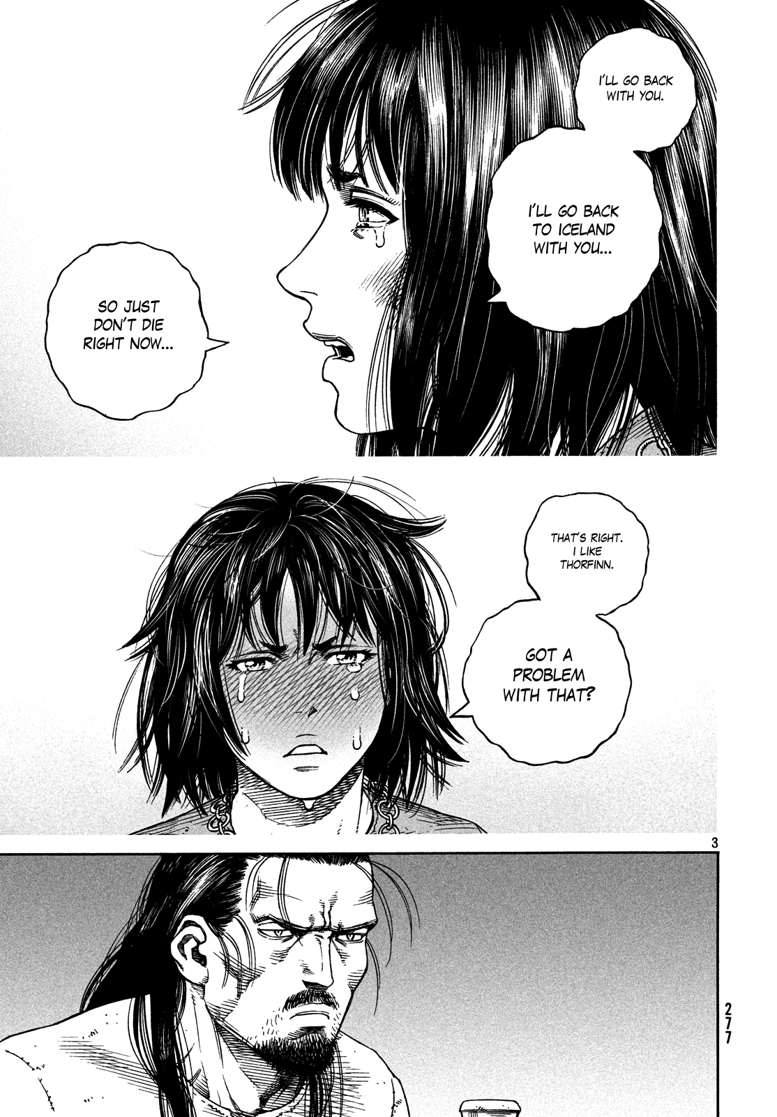 Read Vinland Saga ENGLISH Manga Online