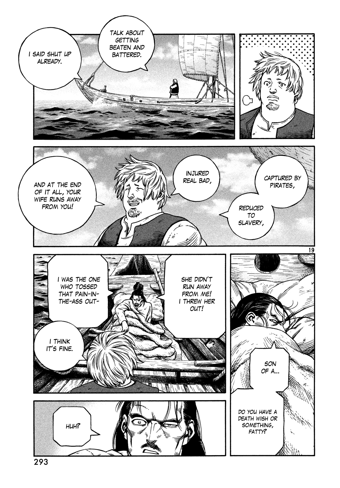 Read Vinland Saga ENGLISH Manga Online