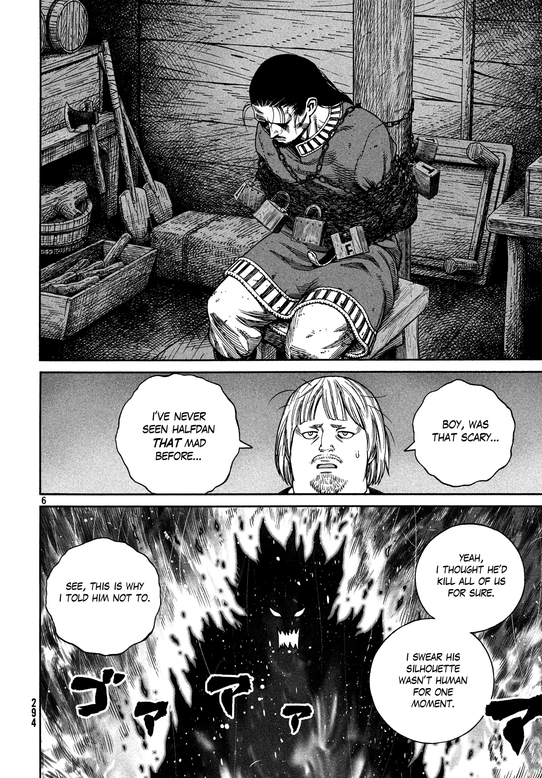 Read Vinland Saga ENGLISH Manga Online