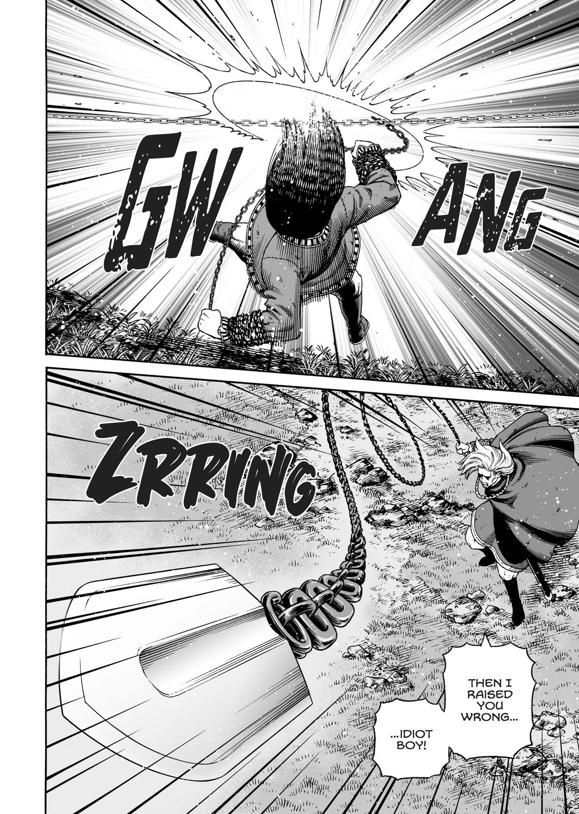 Read Vinland Saga ENGLISH Manga Online