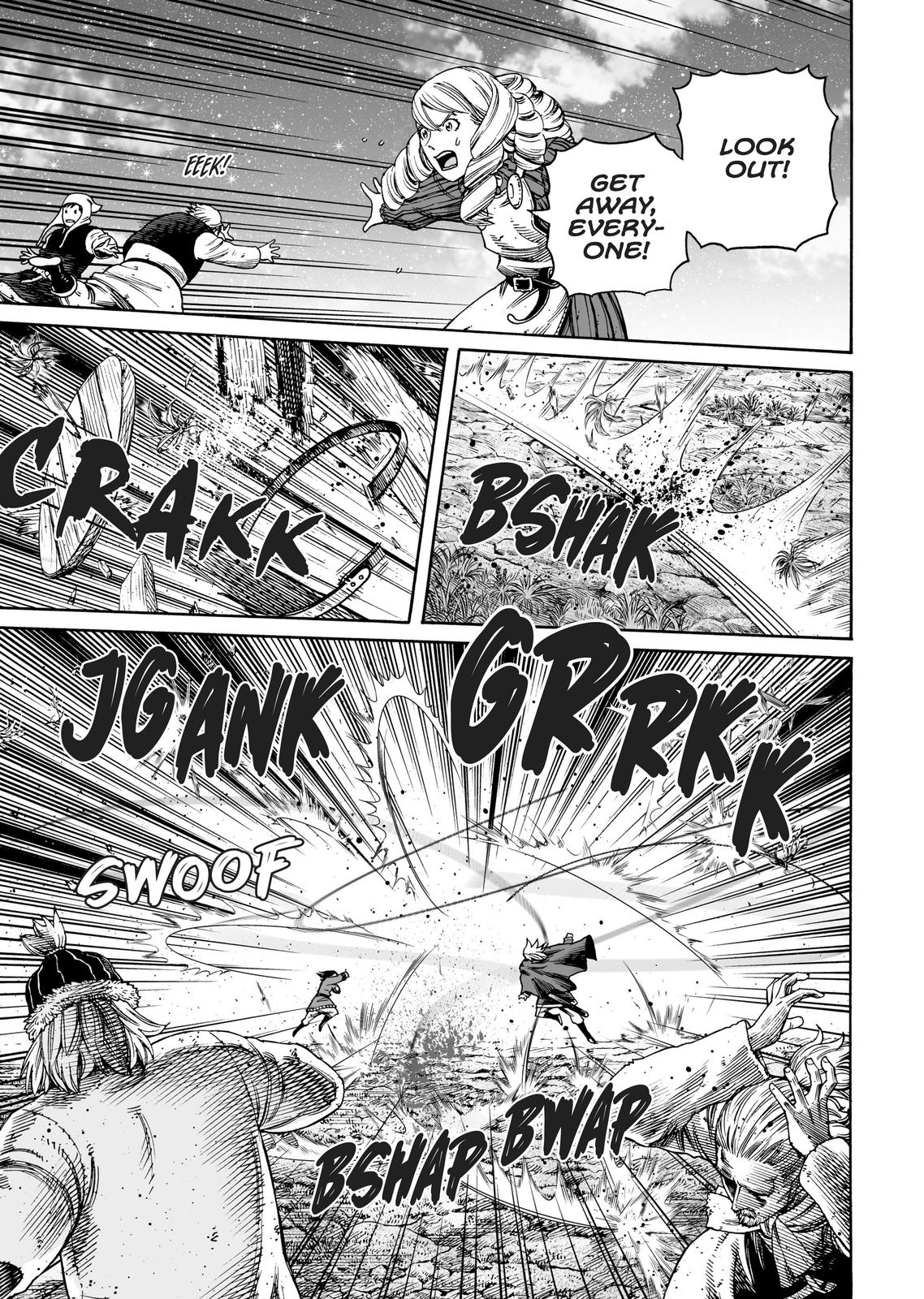 Read Vinland Saga ENGLISH Manga Online