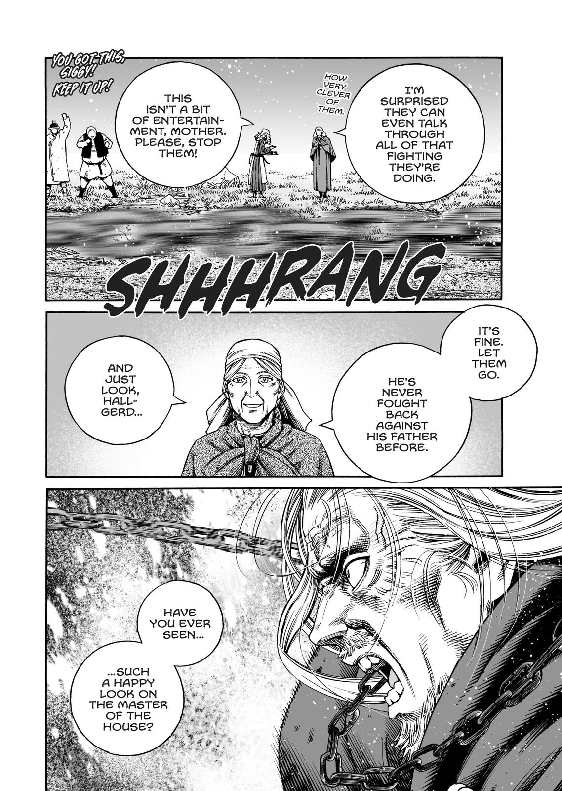 Read Vinland Saga ENGLISH Manga Online