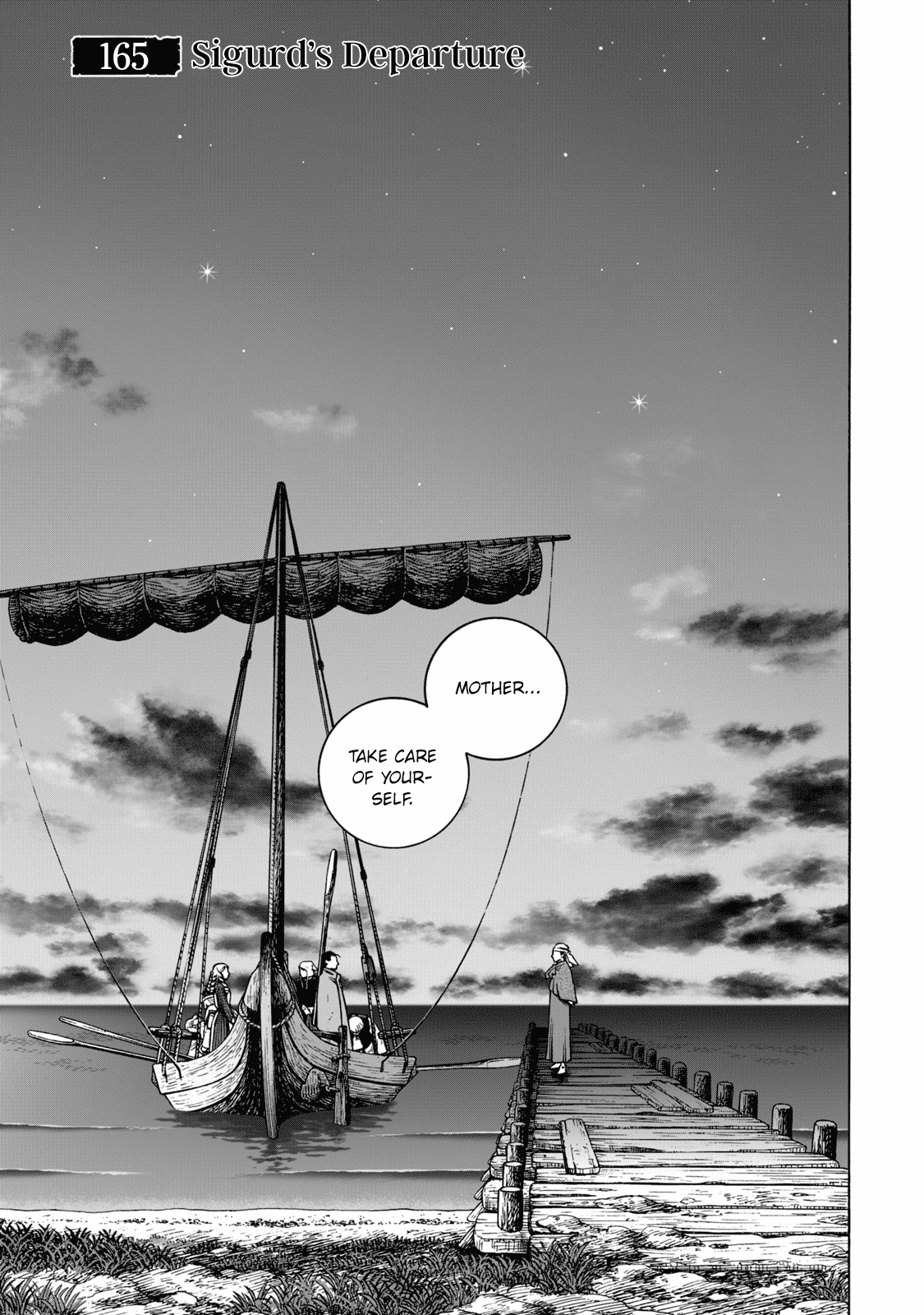Read Vinland Saga ENGLISH Manga Online