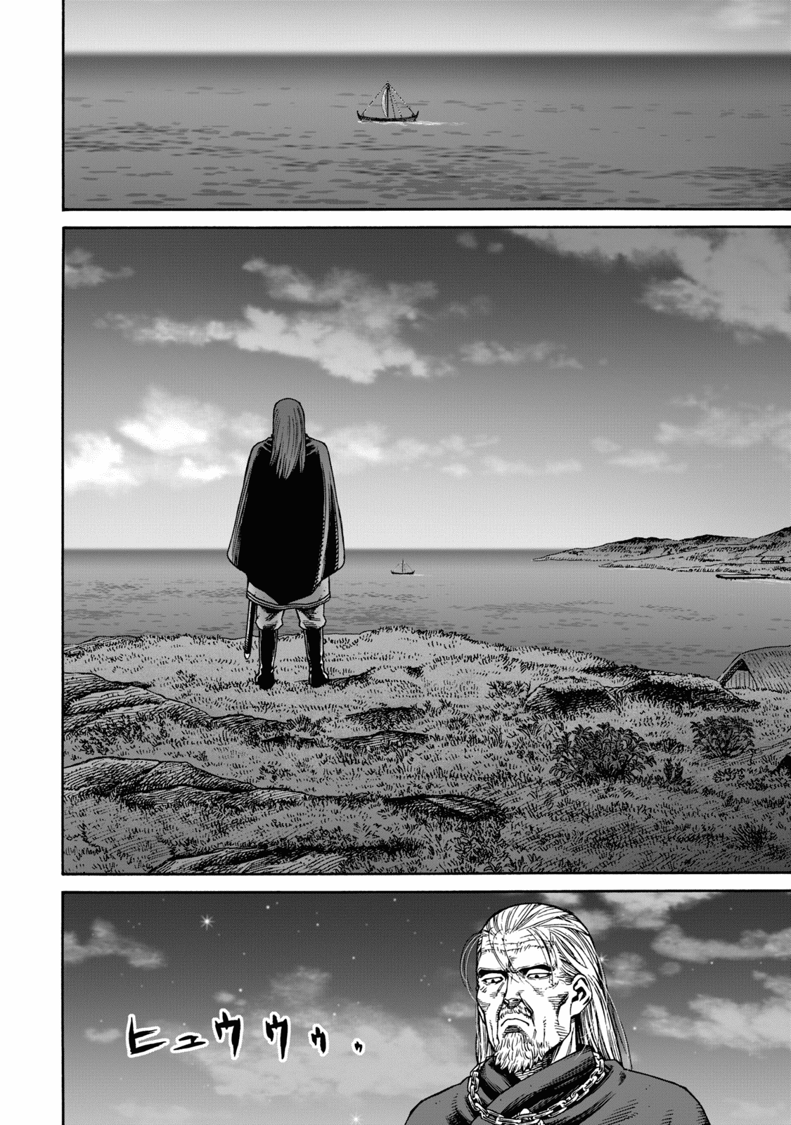 Read Vinland Saga ENGLISH Manga Online