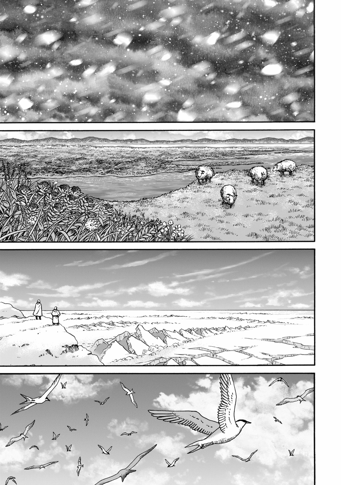Read Vinland Saga ENGLISH Manga Online