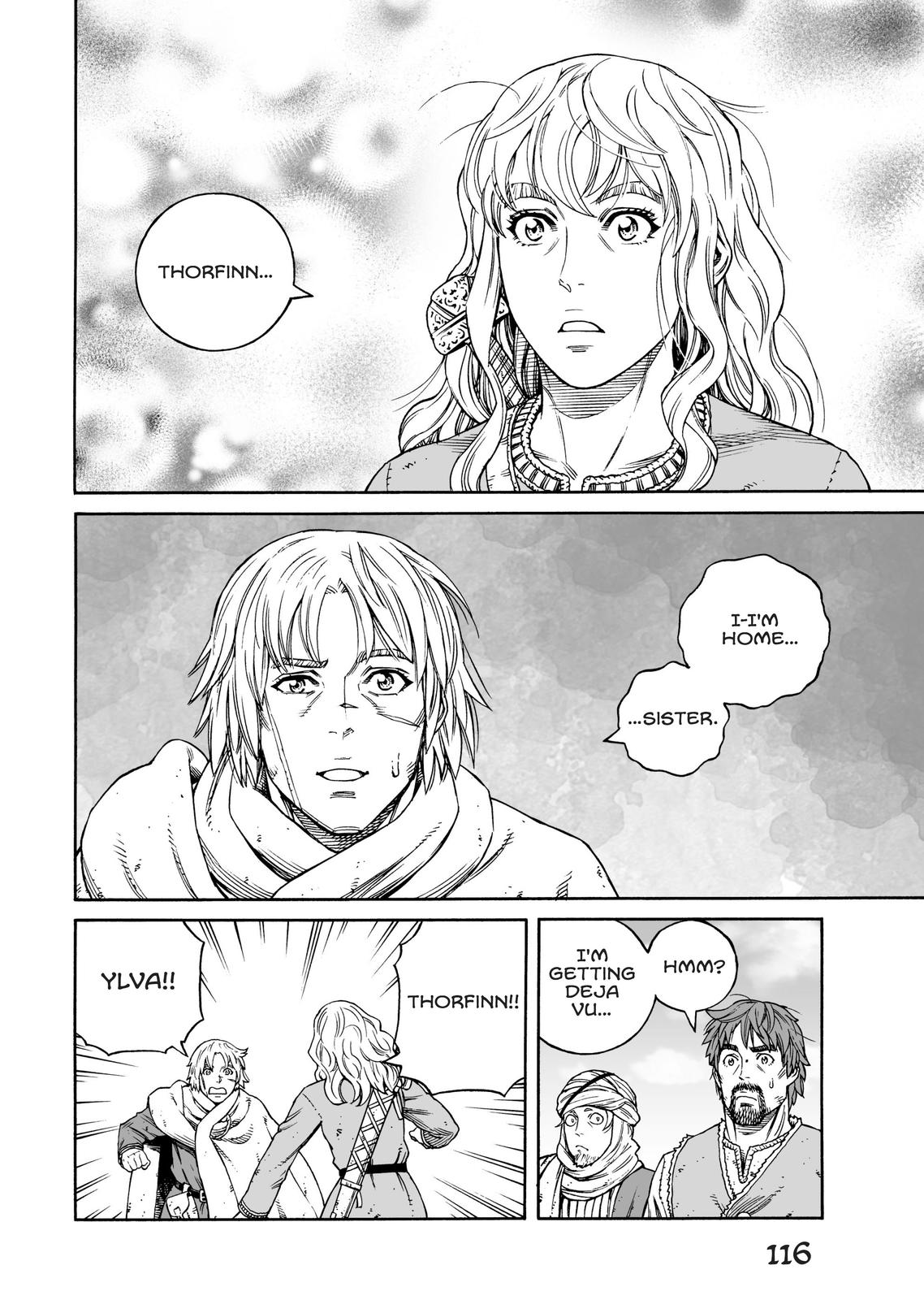 Read Vinland Saga ENGLISH Manga Online