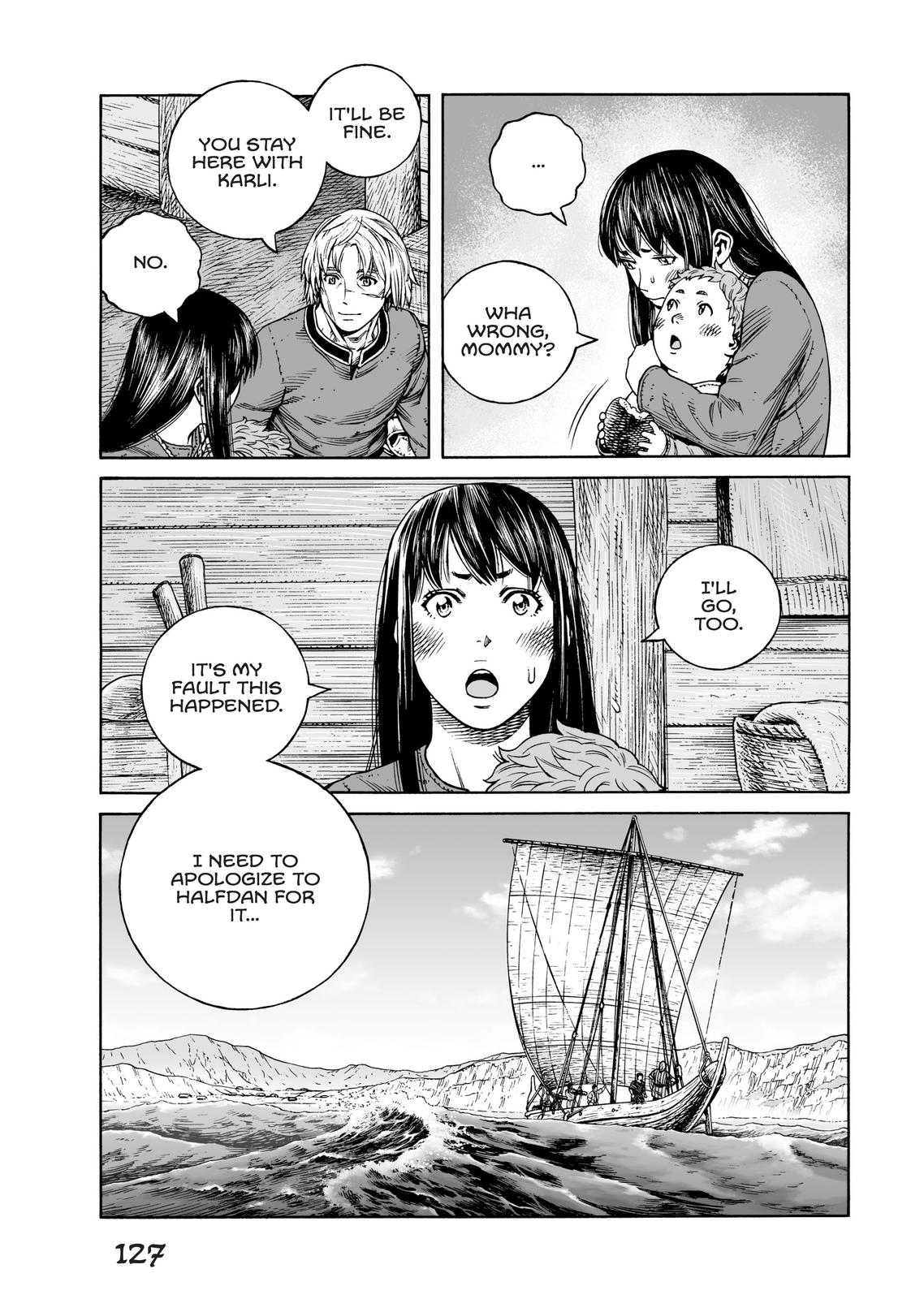 Read Vinland Saga ENGLISH Manga Online