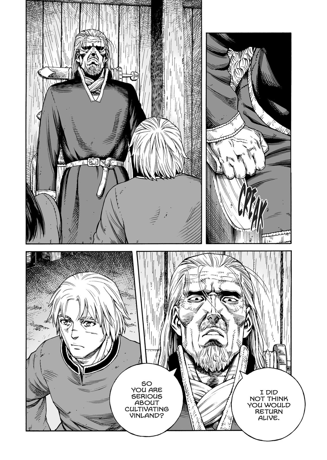 Read Vinland Saga ENGLISH Manga Online