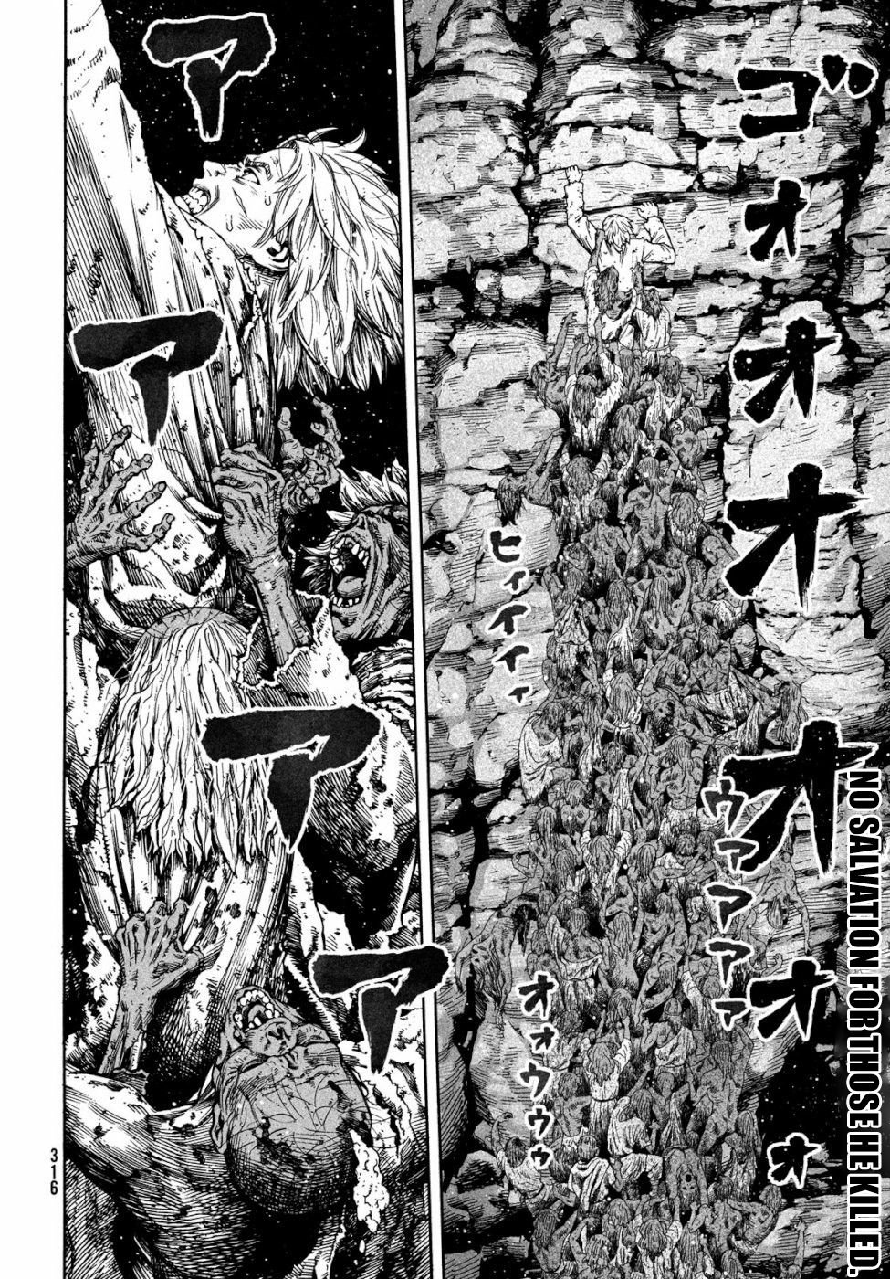 Read Vinland Saga ENGLISH Manga Online