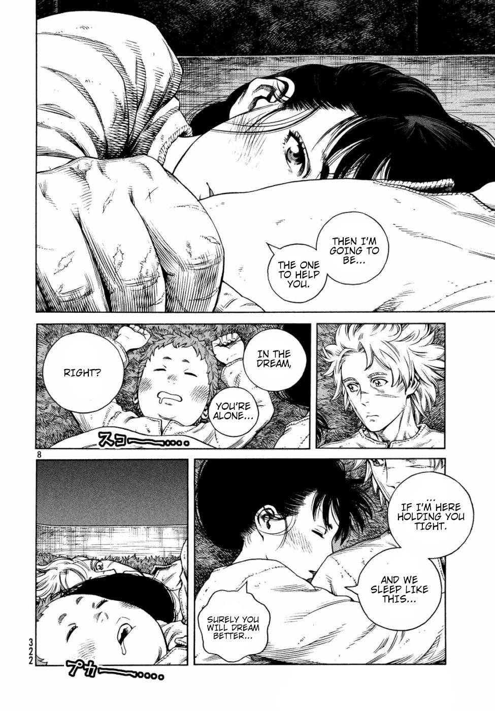 Read Vinland Saga ENGLISH Manga Online