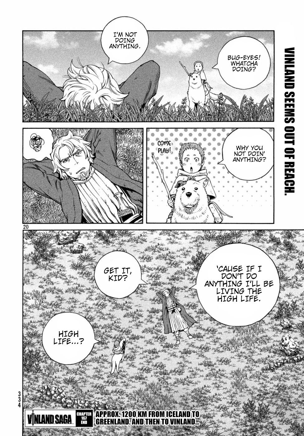 Read Vinland Saga ENGLISH Manga Online