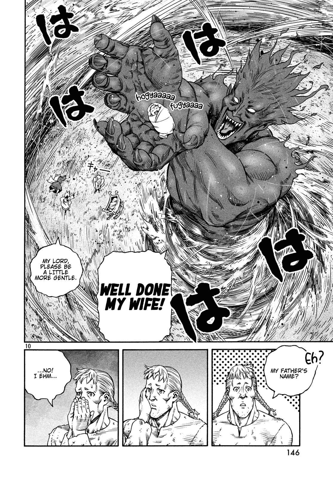 Read Vinland Saga ENGLISH Manga Online