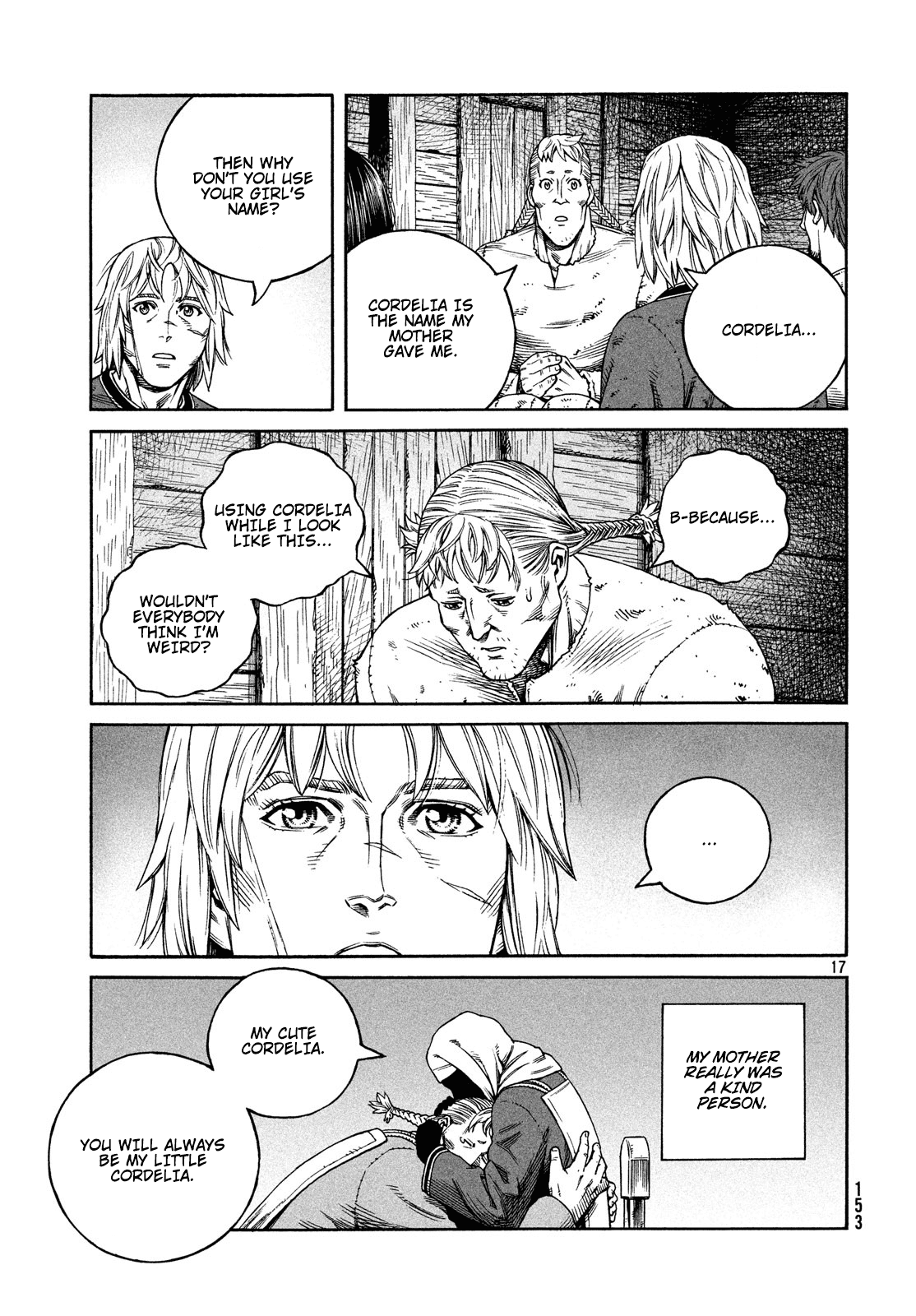 Read Vinland Saga ENGLISH Manga Online