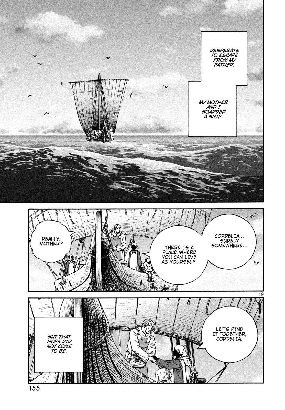 Read Vinland Saga ENGLISH Manga Online