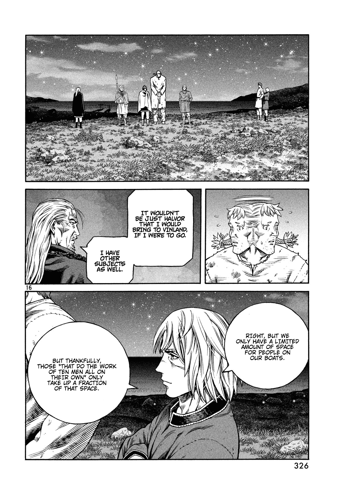 Read Vinland Saga ENGLISH Manga Online