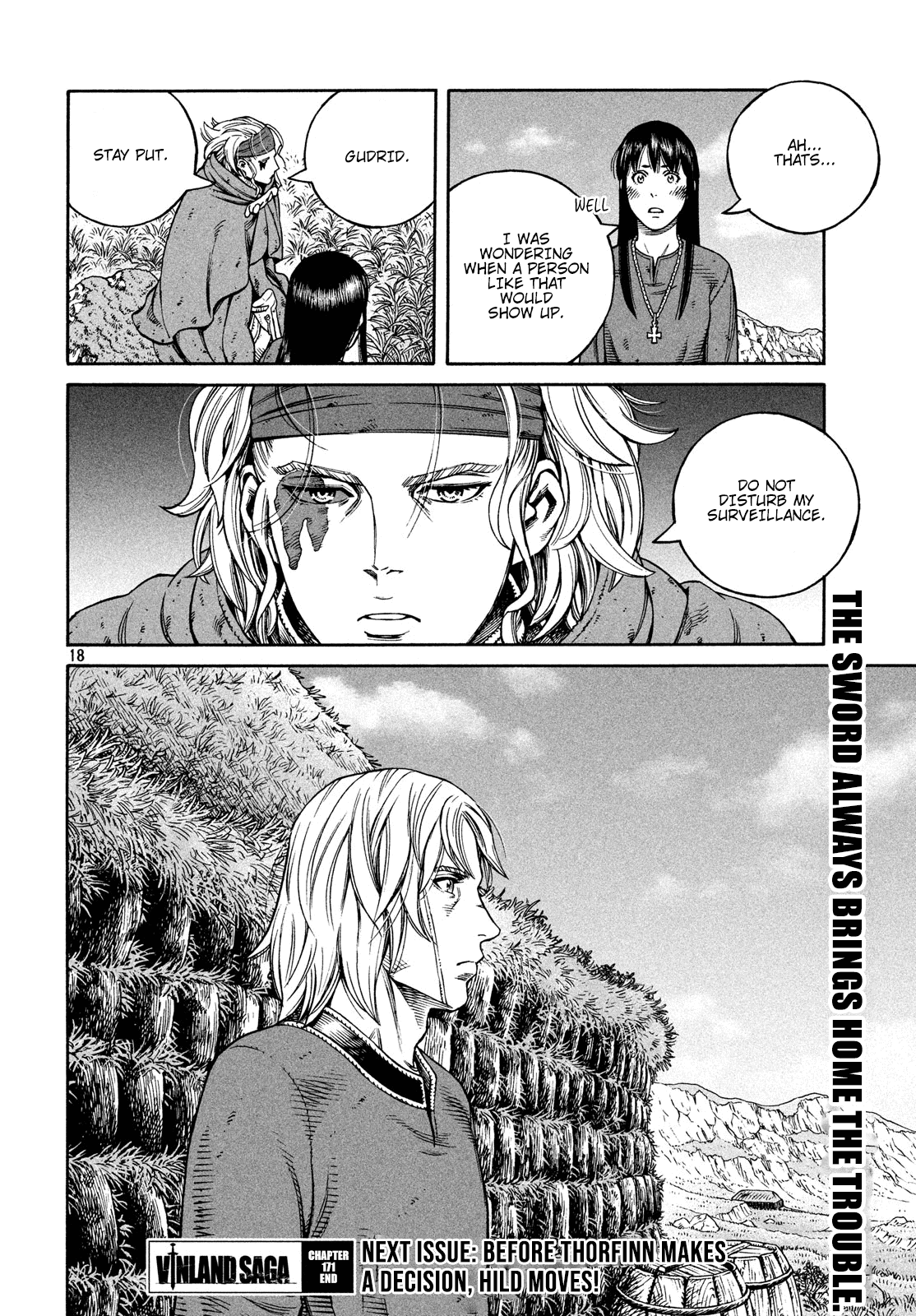 Read Vinland Saga ENGLISH Manga Online