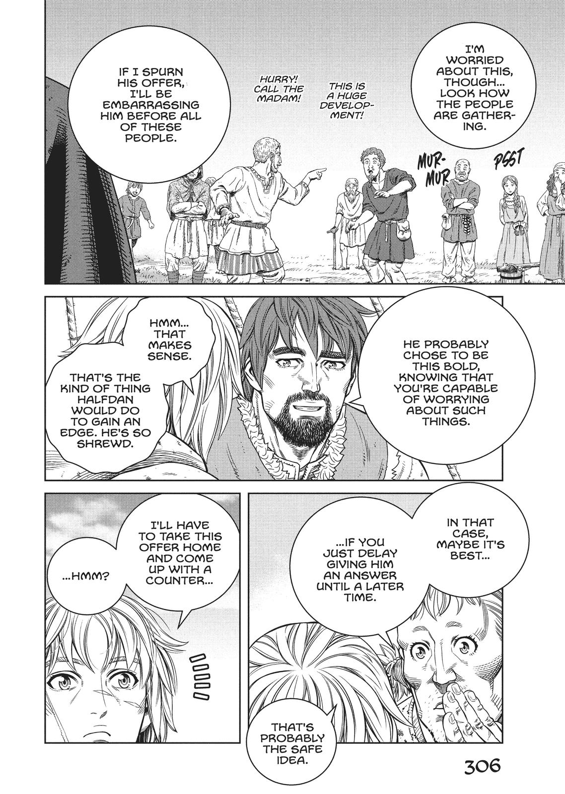 Read Vinland Saga ENGLISH Manga Online