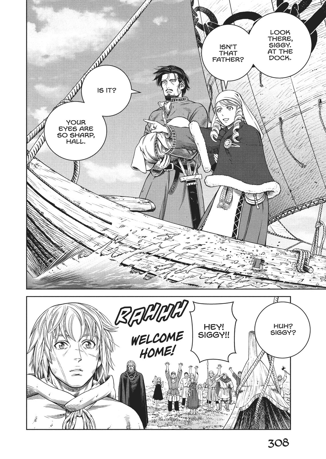 Read Vinland Saga ENGLISH Manga Online