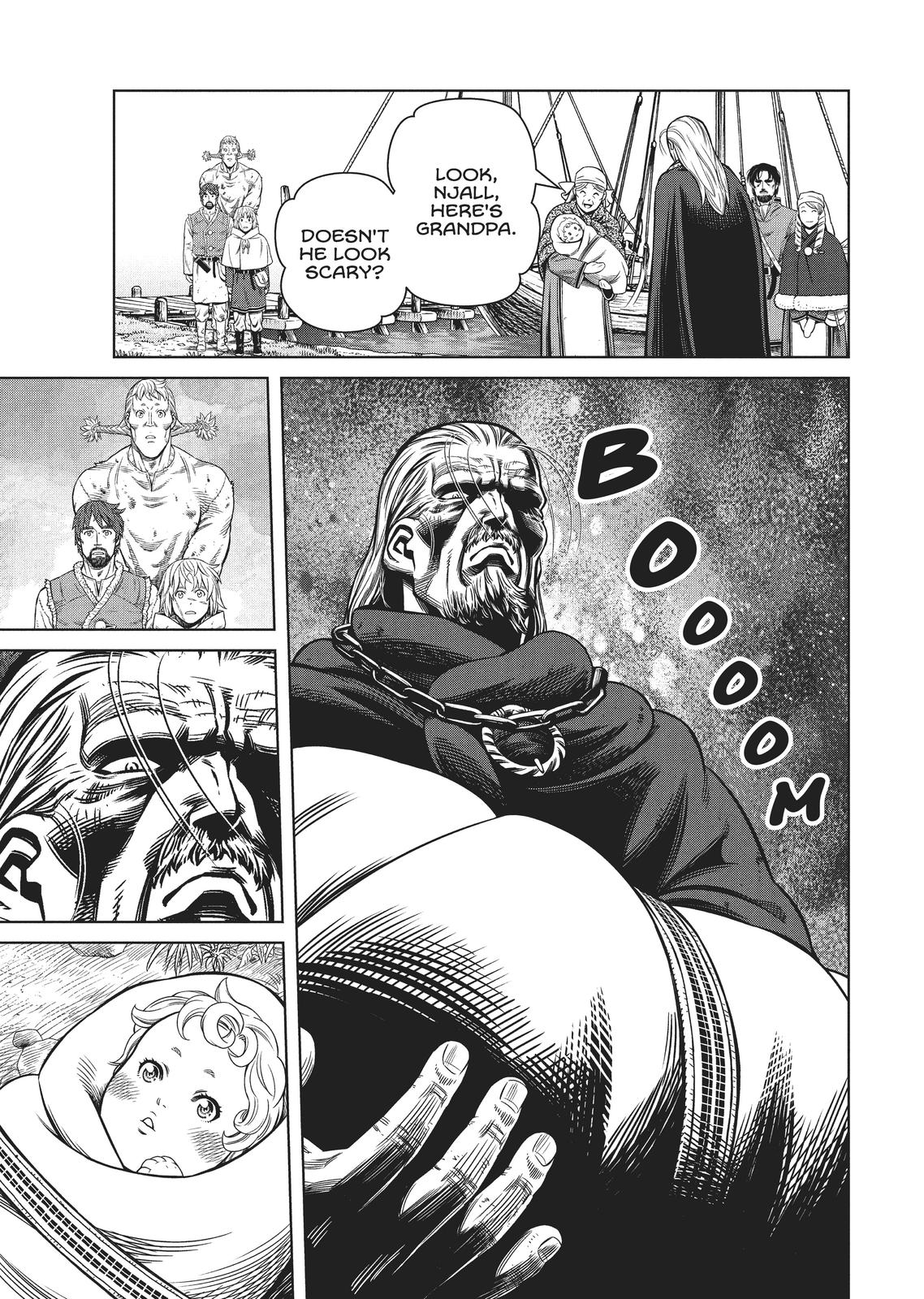 Read Vinland Saga ENGLISH Manga Online