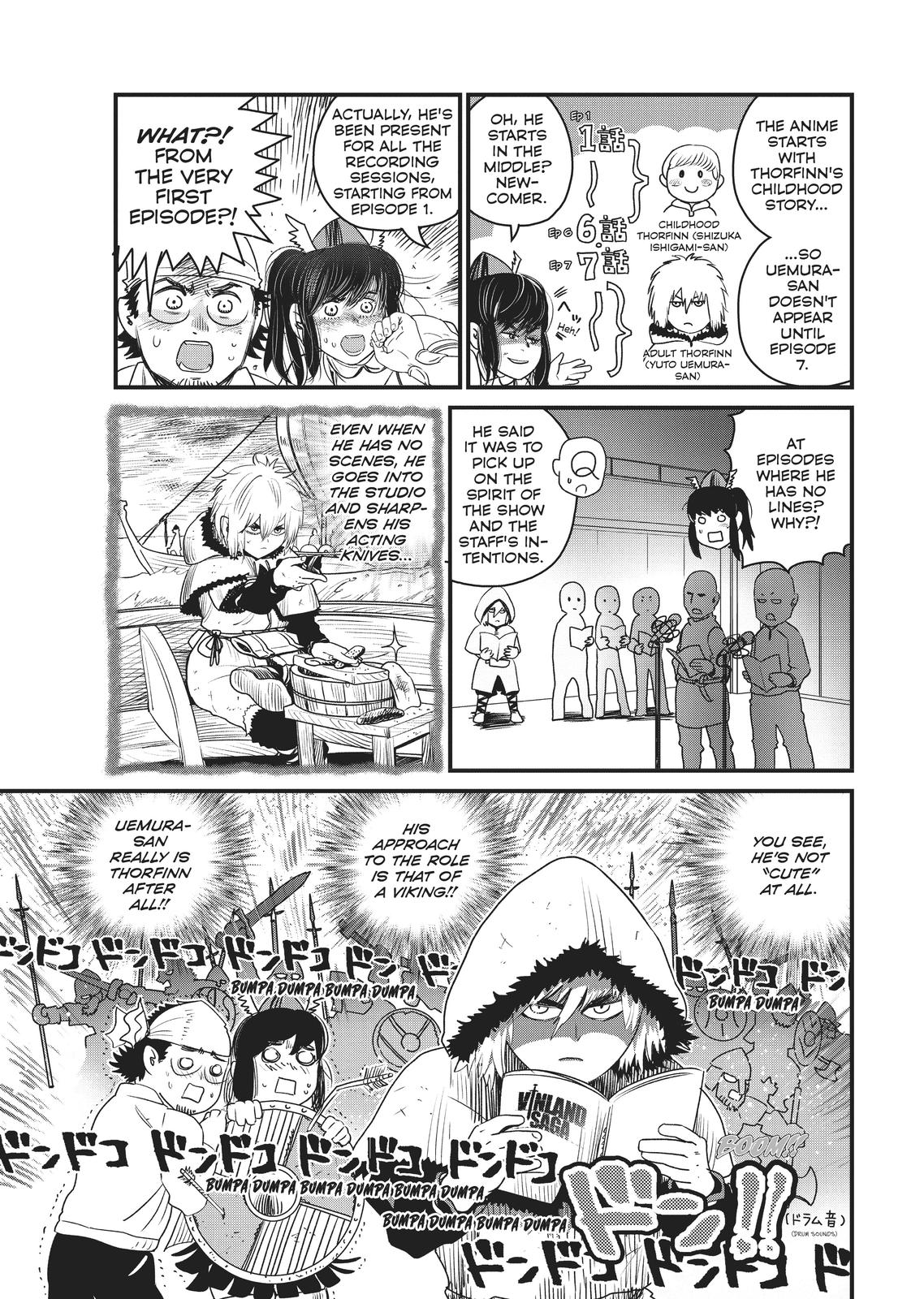 Read Vinland Saga ENGLISH Manga Online