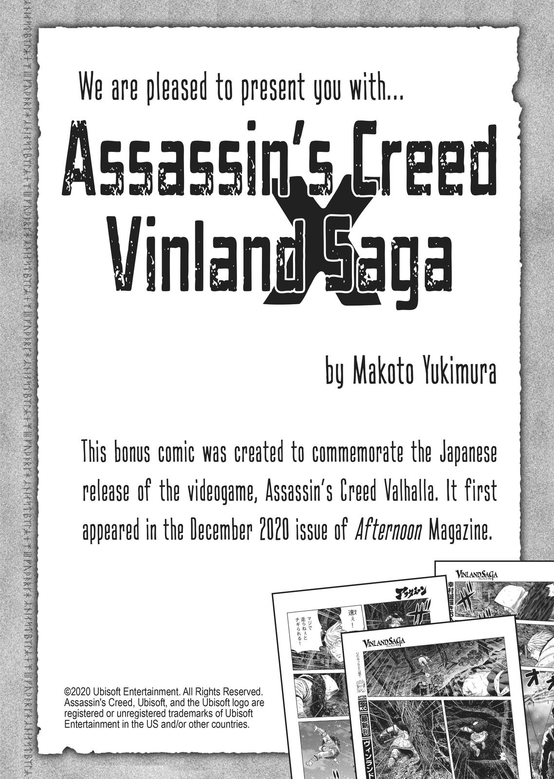 Read Vinland Saga ENGLISH Manga Online