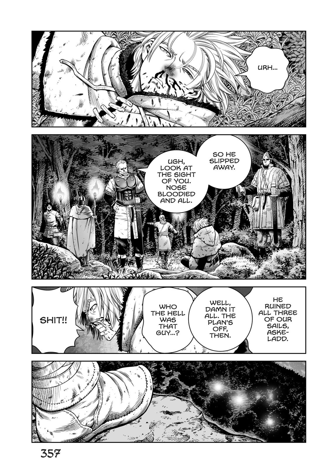 Read Vinland Saga ENGLISH Manga Online