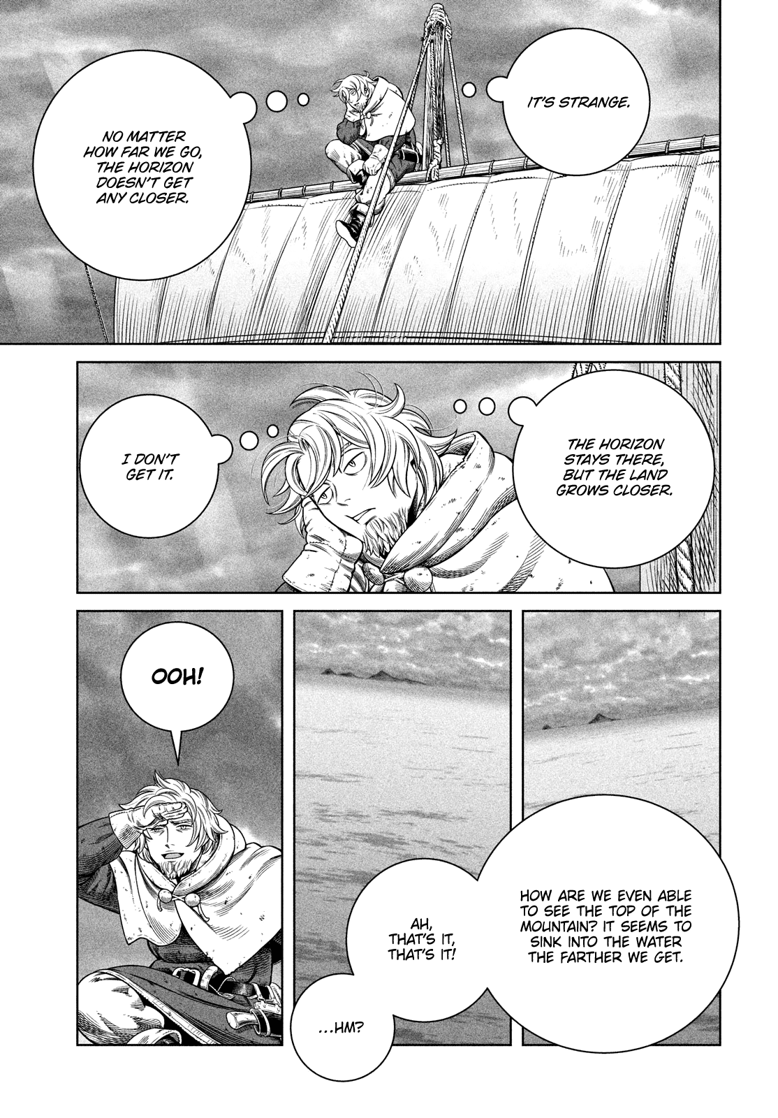 Read Vinland Saga ENGLISH Manga Online