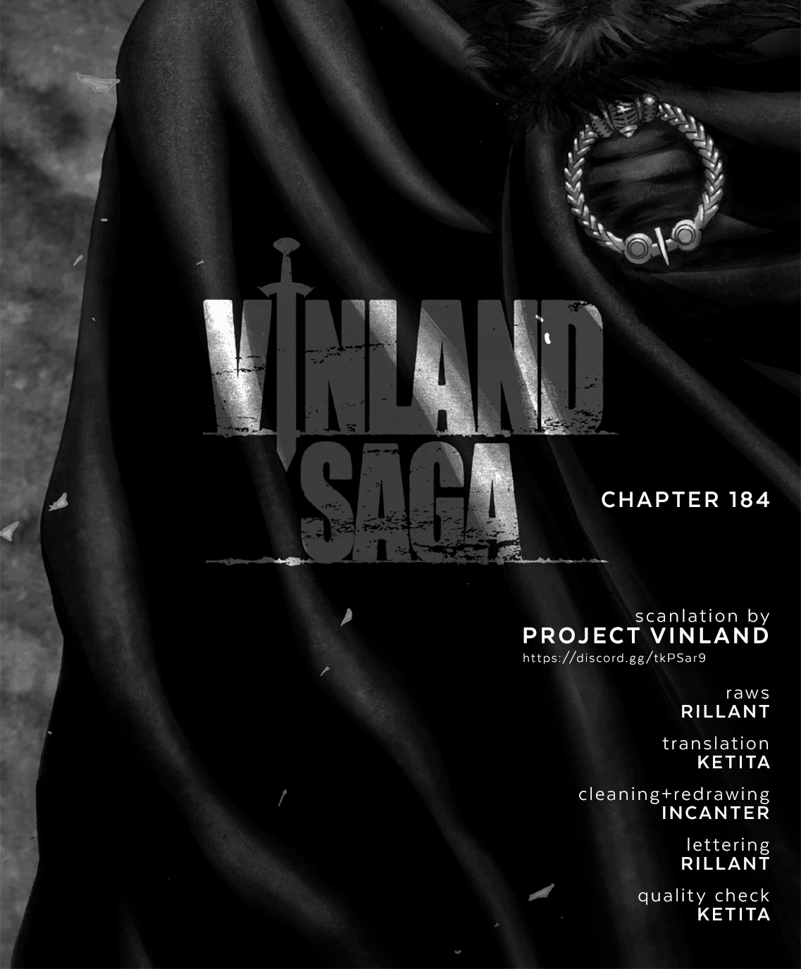 Read Vinland Saga ENGLISH Manga Online