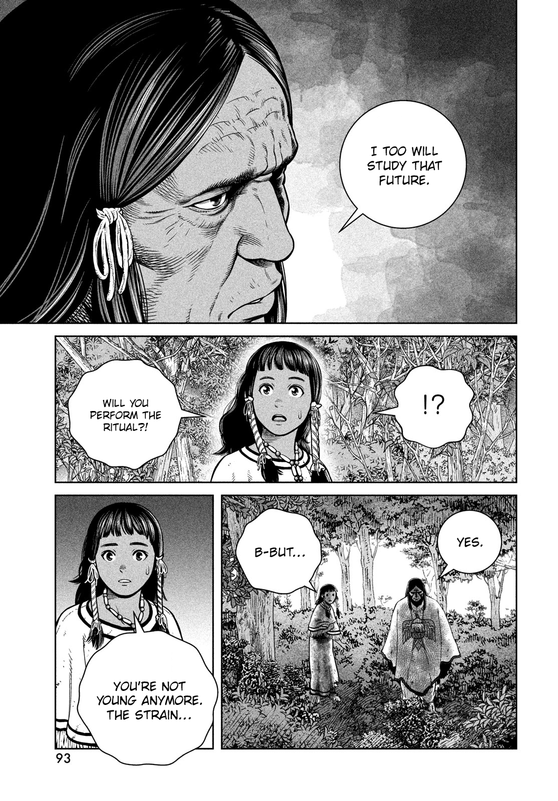Read Vinland Saga ENGLISH Manga Online