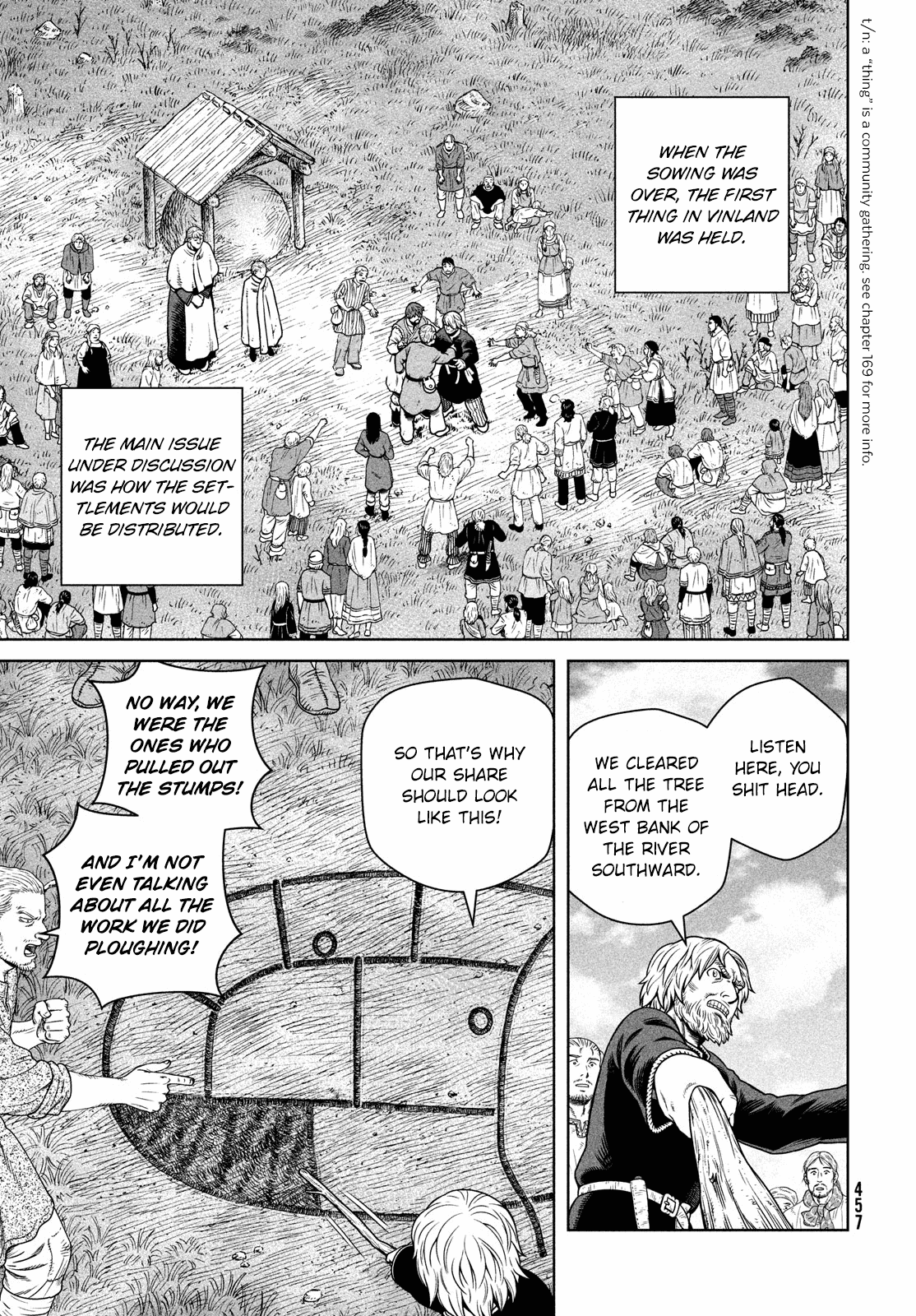 Read Vinland Saga ENGLISH Manga Online
