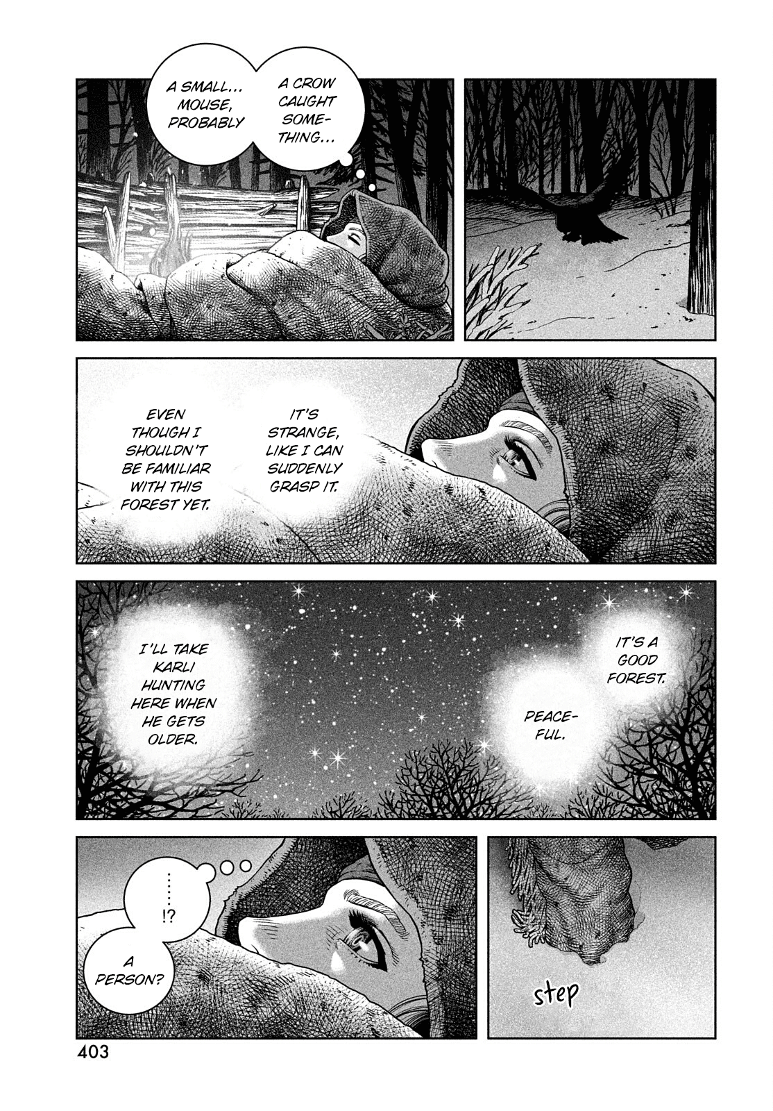 Read Vinland Saga ENGLISH Manga Online