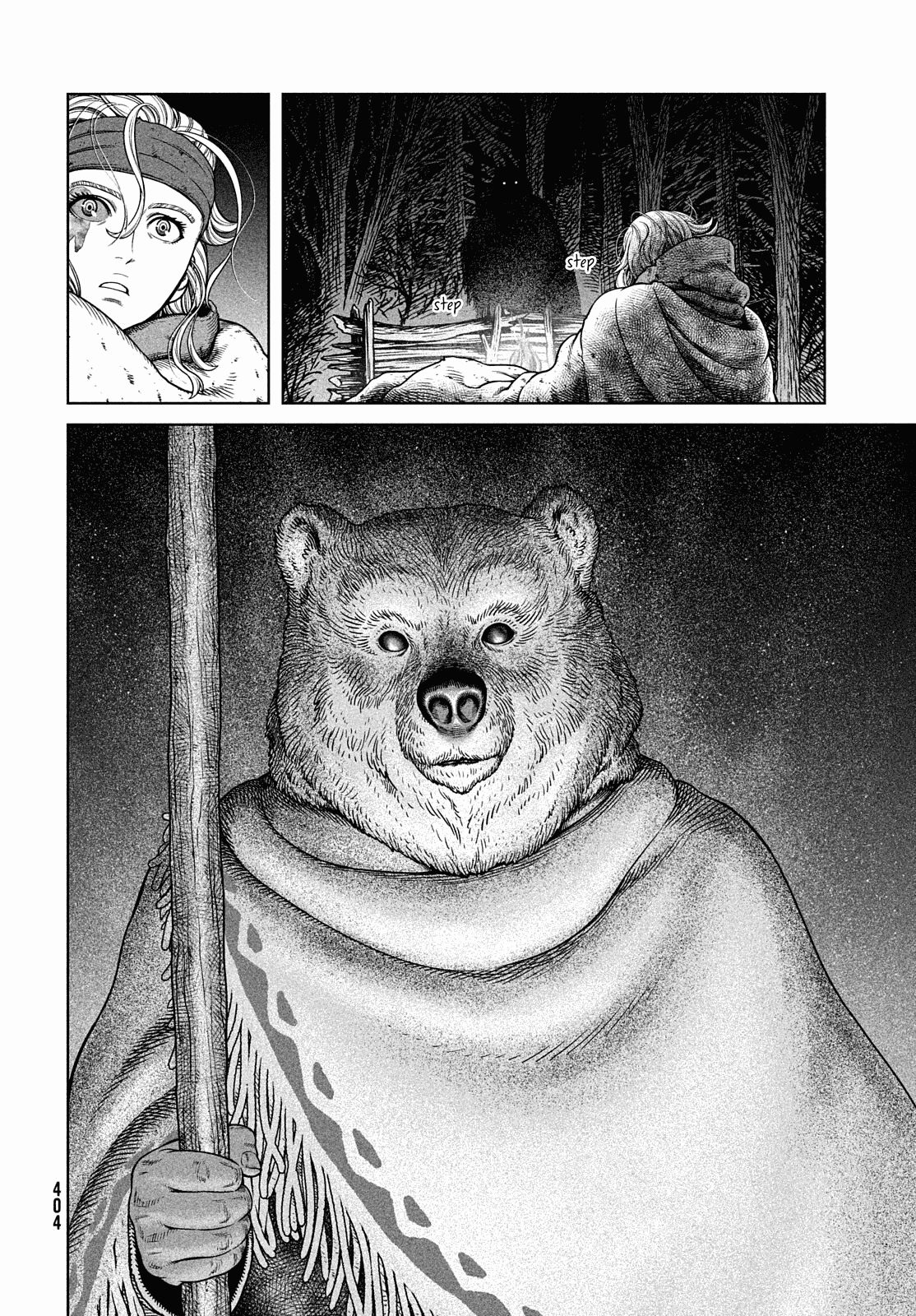 Read Vinland Saga ENGLISH Manga Online