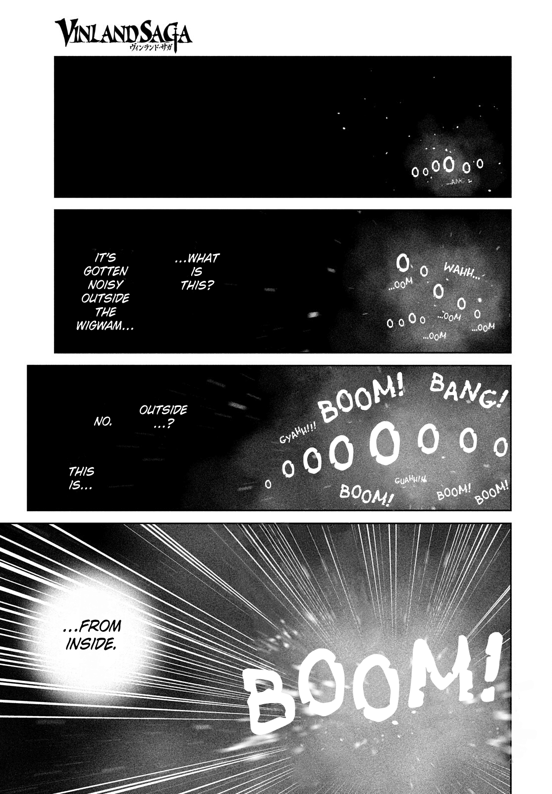 Read Vinland Saga ENGLISH Manga Online