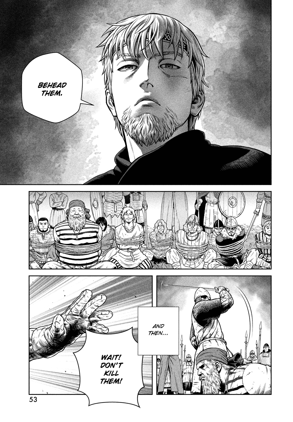 Read Vinland Saga ENGLISH Manga Online
