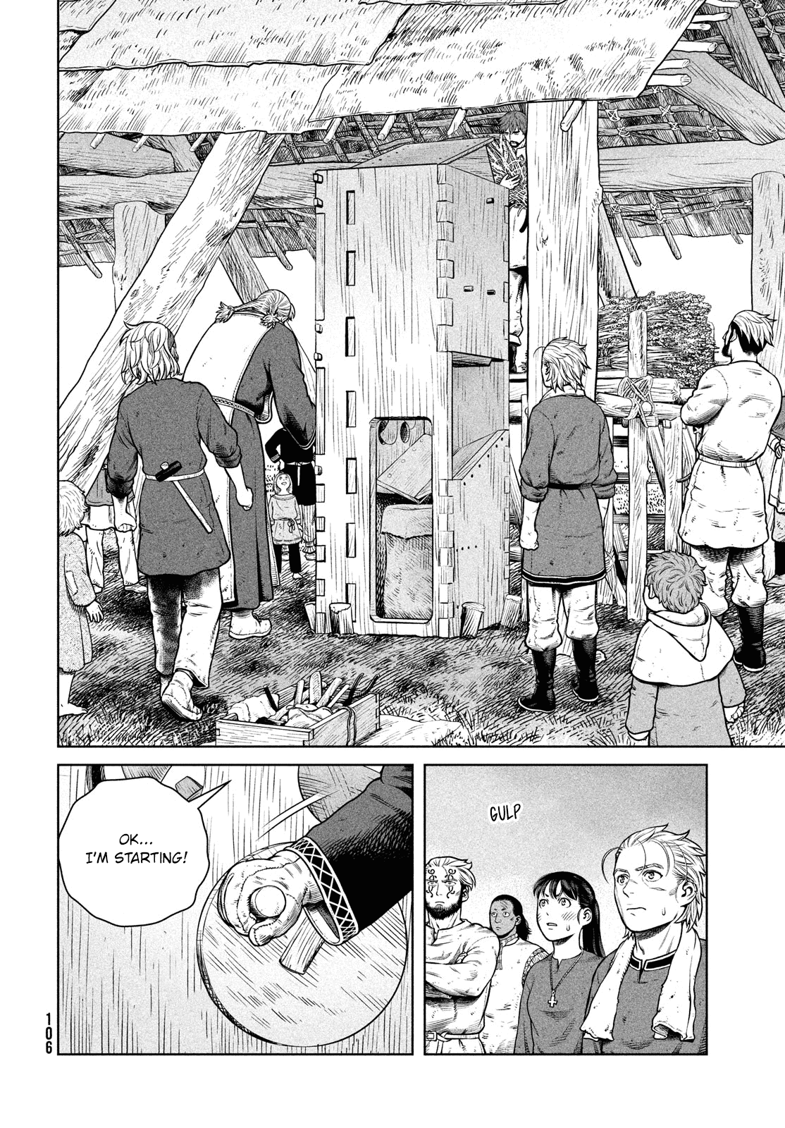 Read Vinland Saga ENGLISH Manga Online