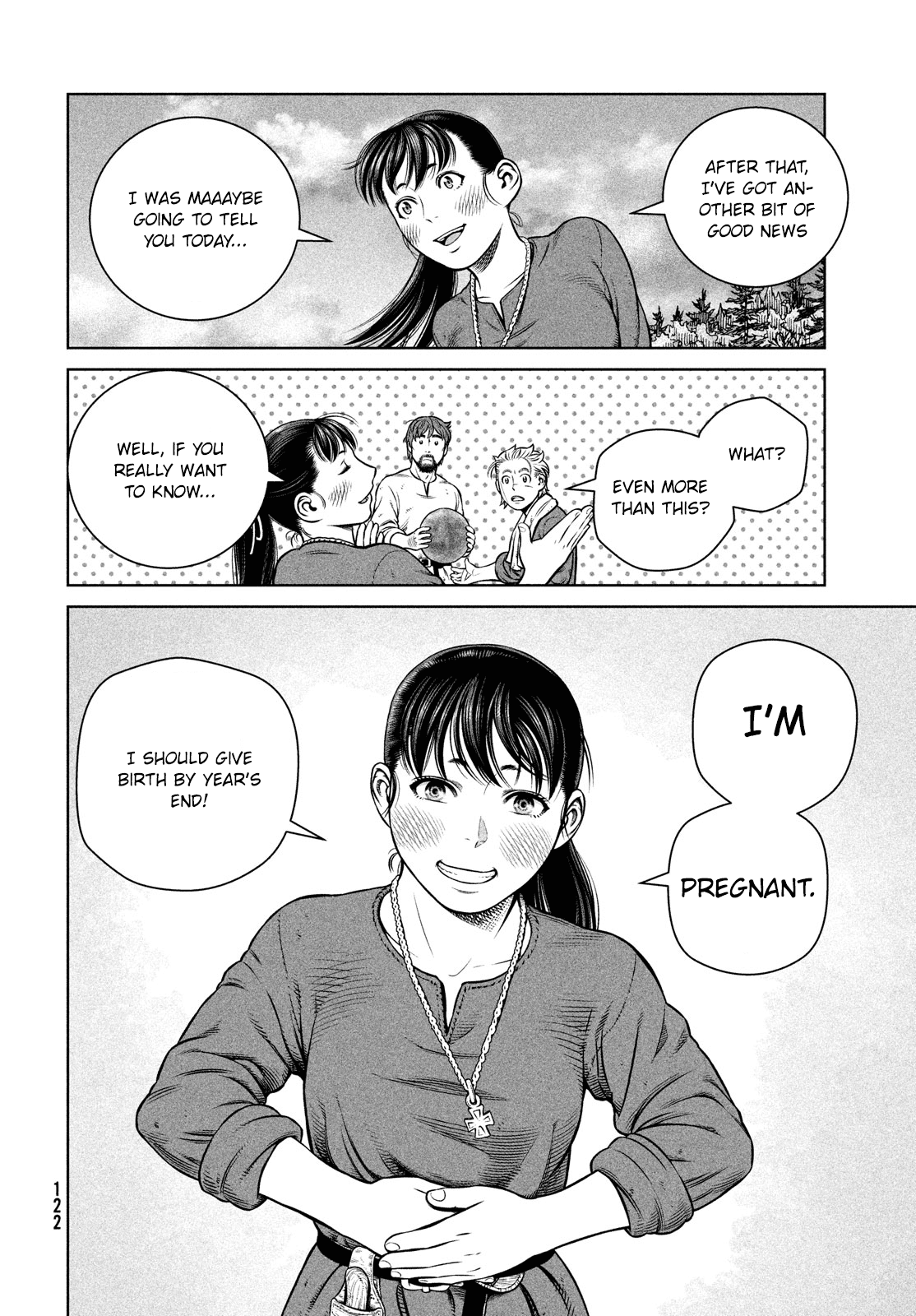 Read Vinland Saga ENGLISH Manga Online