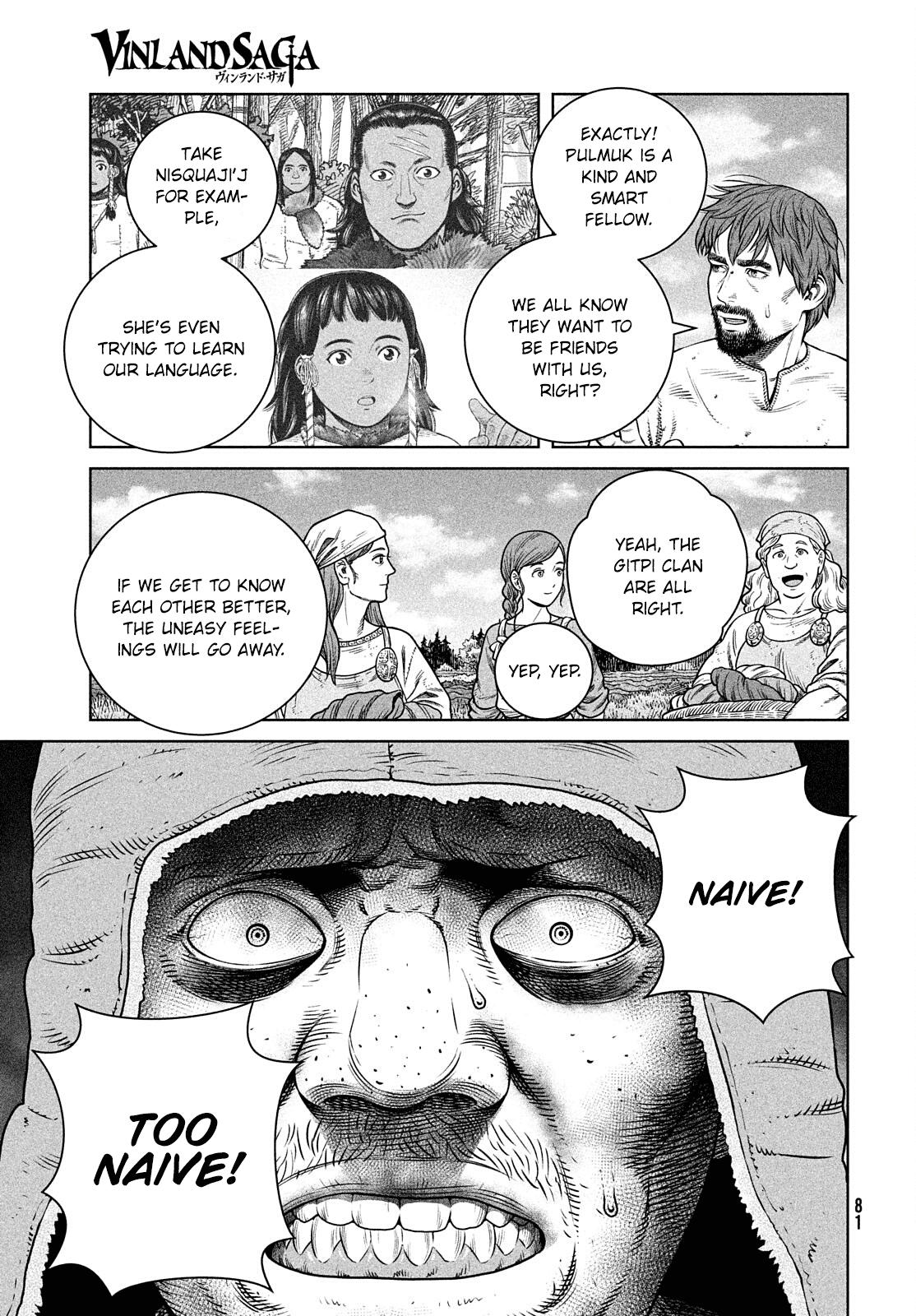 Read Vinland Saga ENGLISH Manga Online