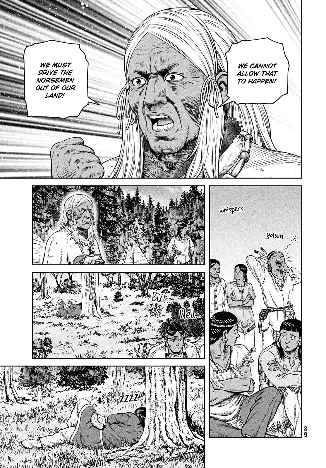 Read Vinland Saga ENGLISH Manga Online