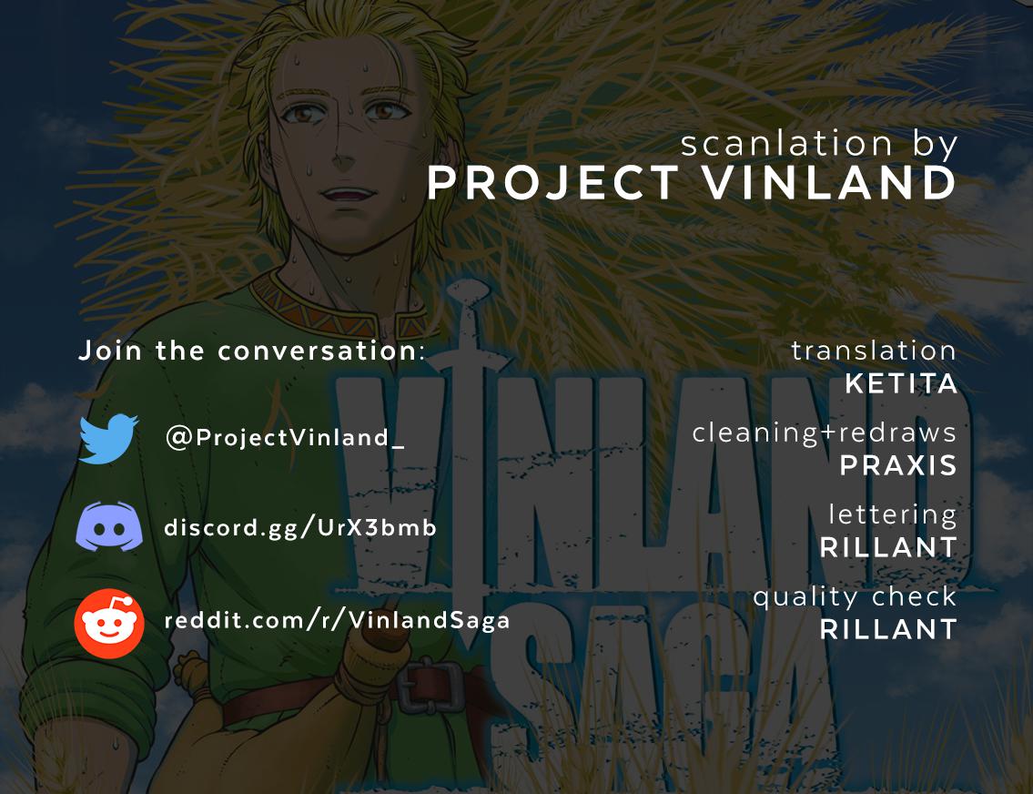 Read Vinland Saga ENGLISH Manga Online